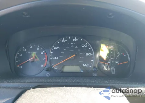 2004 Honda Odyssey Ex-L Res from USA, damaged, VIN 5FNRL18074B073706